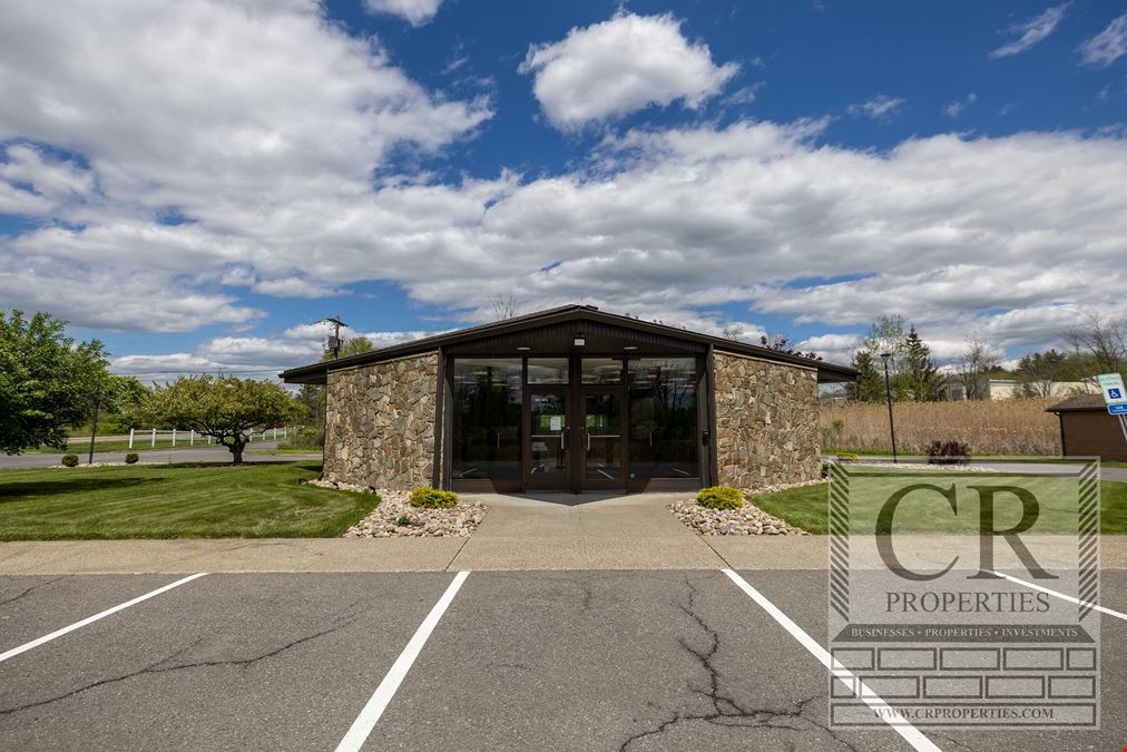 Former Bank - Pad Site Available