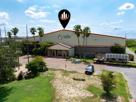 Preview of Office space for Rent at 4801 N Cage Blvd