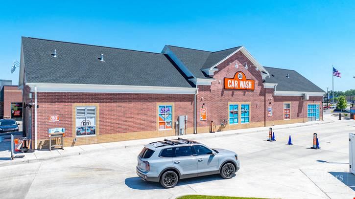 Single Tenant Absolute NNN Car Wash