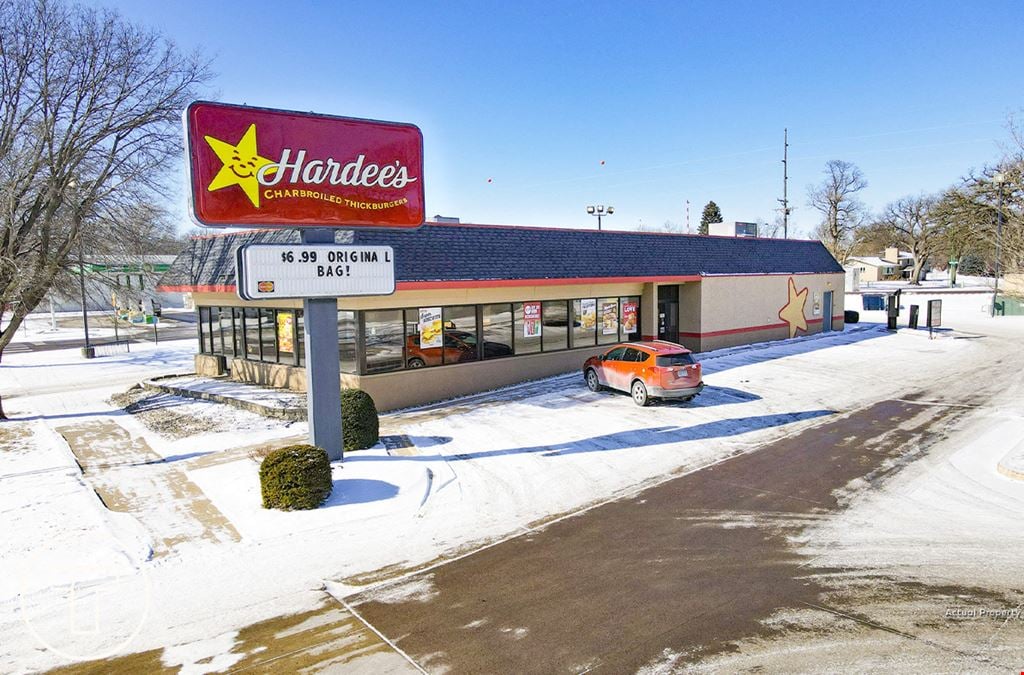 Hardee's