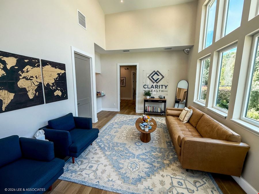 Arbor Greens Professional Office for Lease