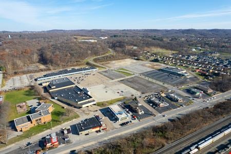 Preview of commercial space at 1600 Beaver Road