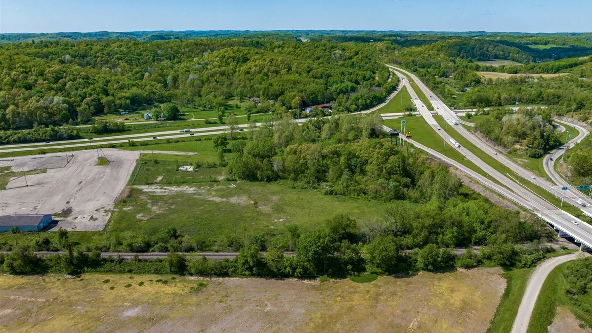 Adena Drive    I-77 / 36