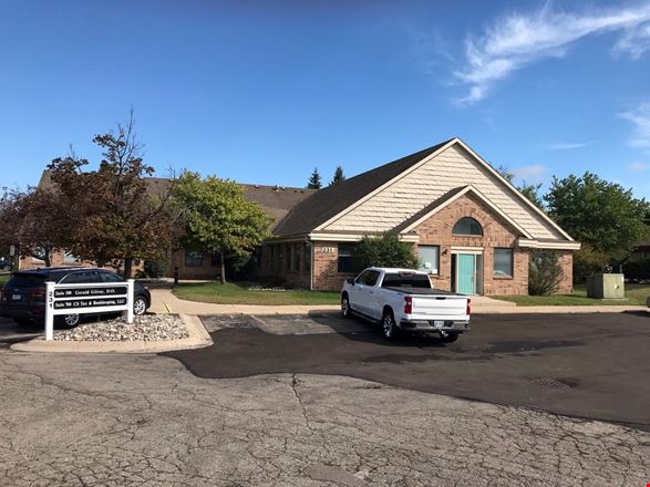 Preview of Office space for Rent at 231 W Lake Lansing Rd