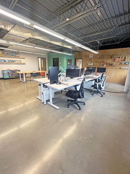 2,105 SF Creative Office Suite