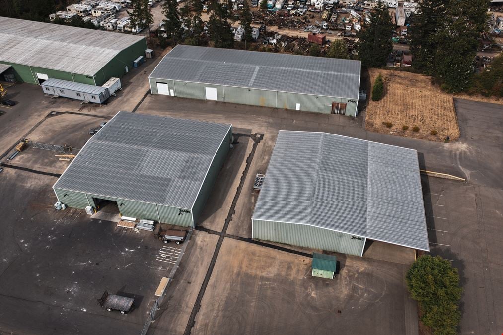 Belfair Manufacturing Campus