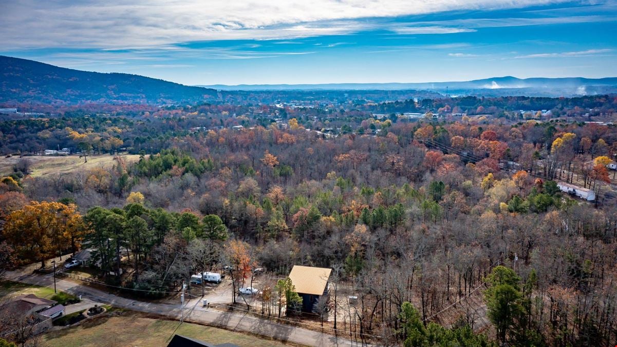 Mountain Pine Development Land