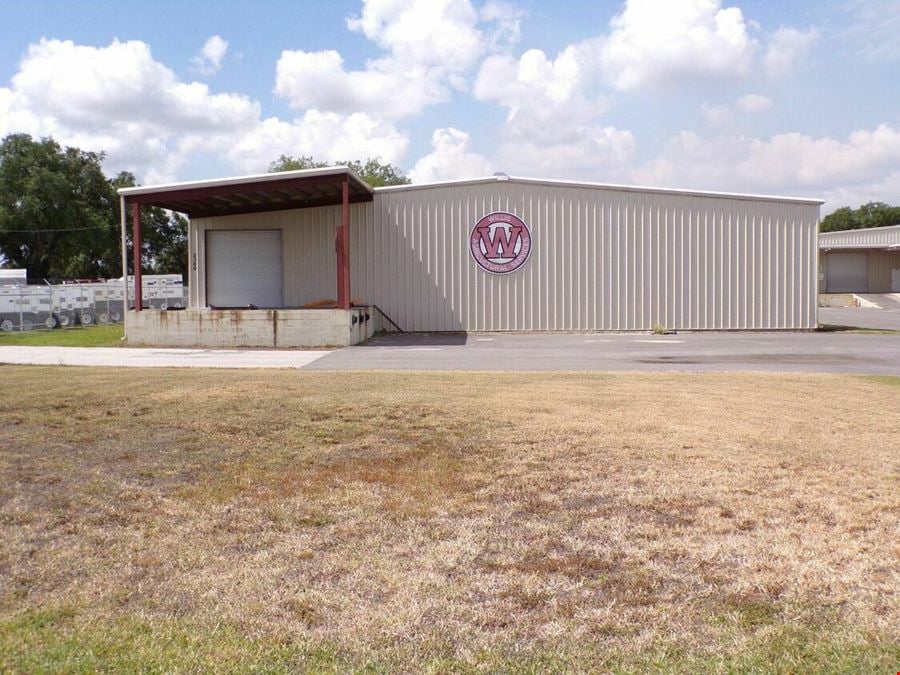 AG Storage - 2300 Hwy 60E