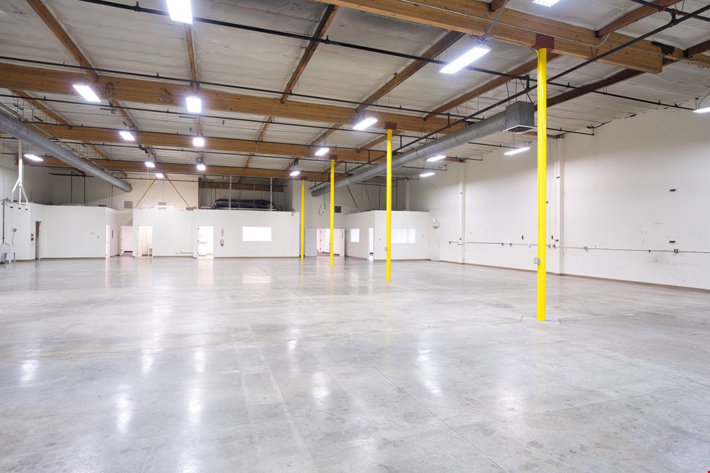 Charcot Industrial Park