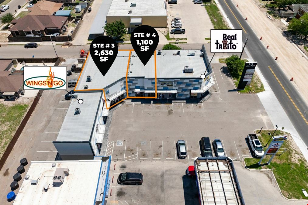 2 Suites for Lease | Alton Plaza