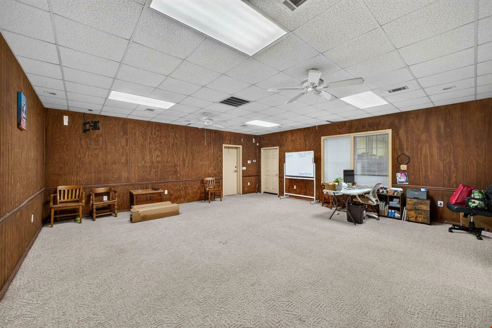 31 Enterprise Avenue | Warehouse & Flex Space