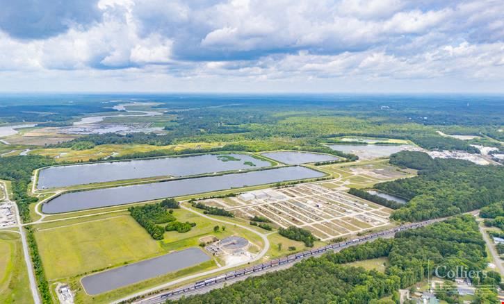 International Georgetown Paper Mill Site