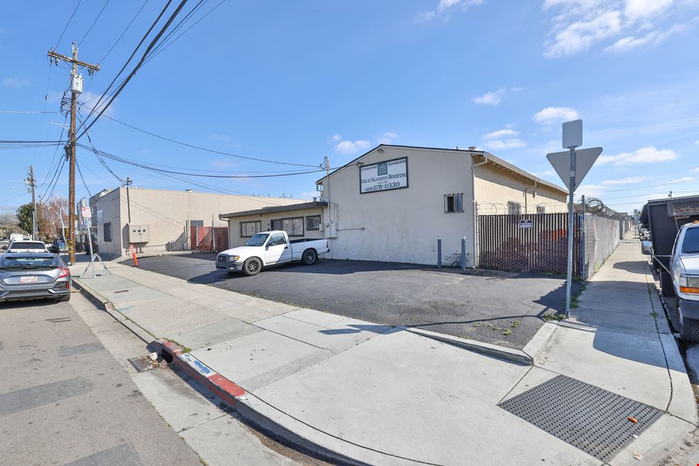 502 Horning Street