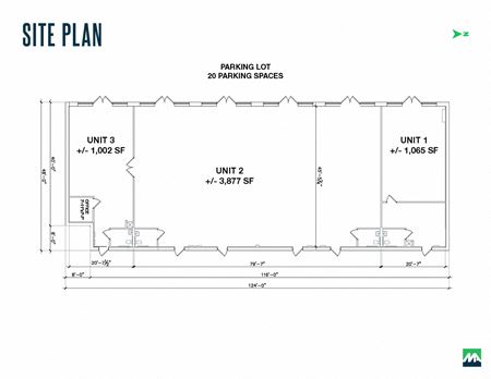 Preview of Retail space for Rent at 2649 N Central Ave