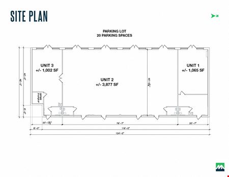 Preview of Retail space for Rent at 2649 N Central Ave