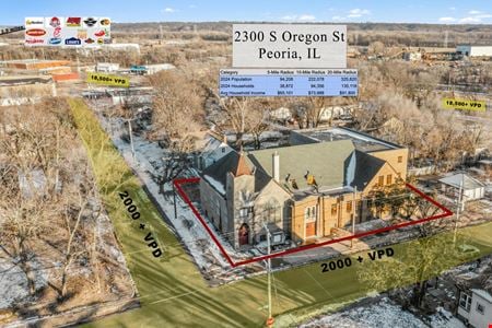 Preview of Office space for Sale at 2300 South Oregon Street