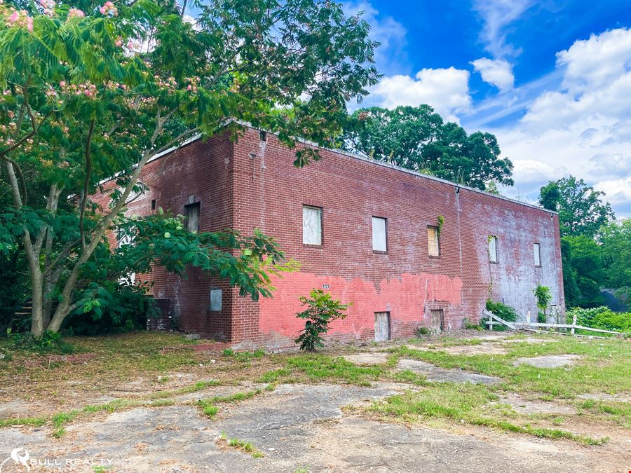 Development Site | Adaptive Reuse Project in West End Neighborhood