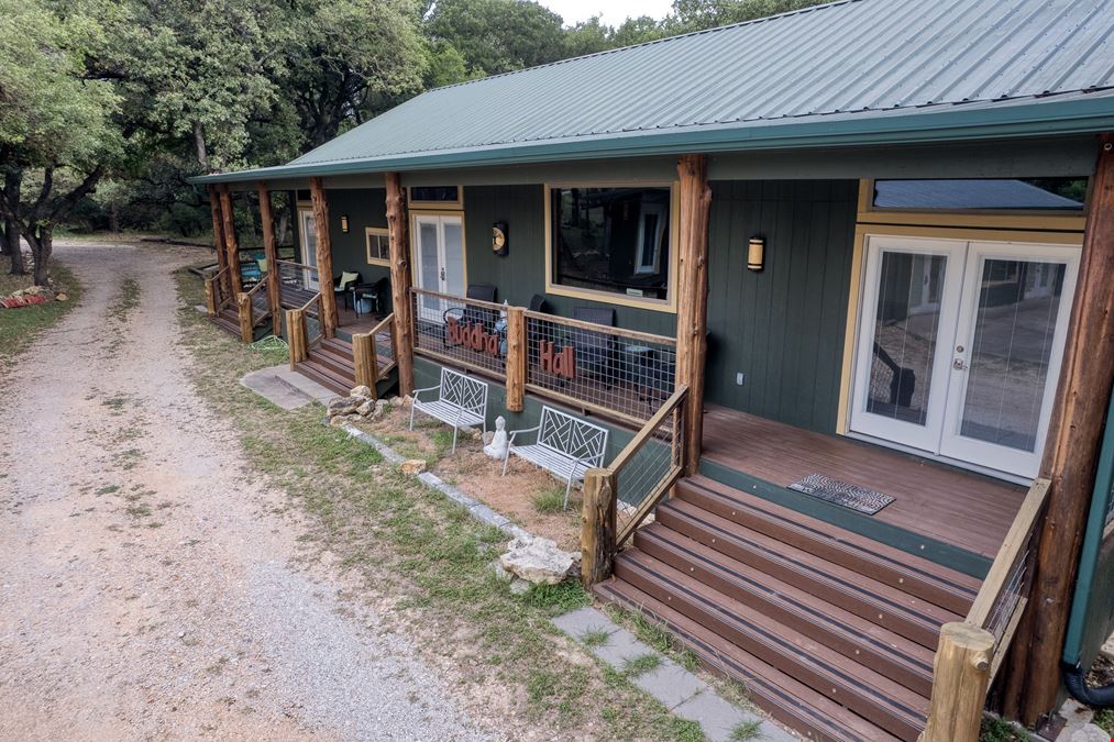 The Writing Barn