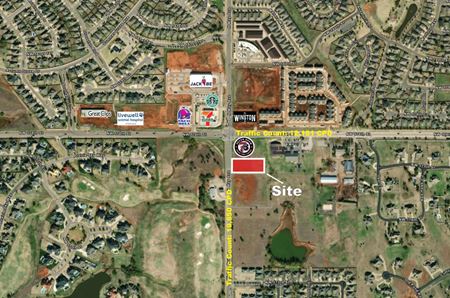 Preview of commercial space at 17842 N. May Avenue
