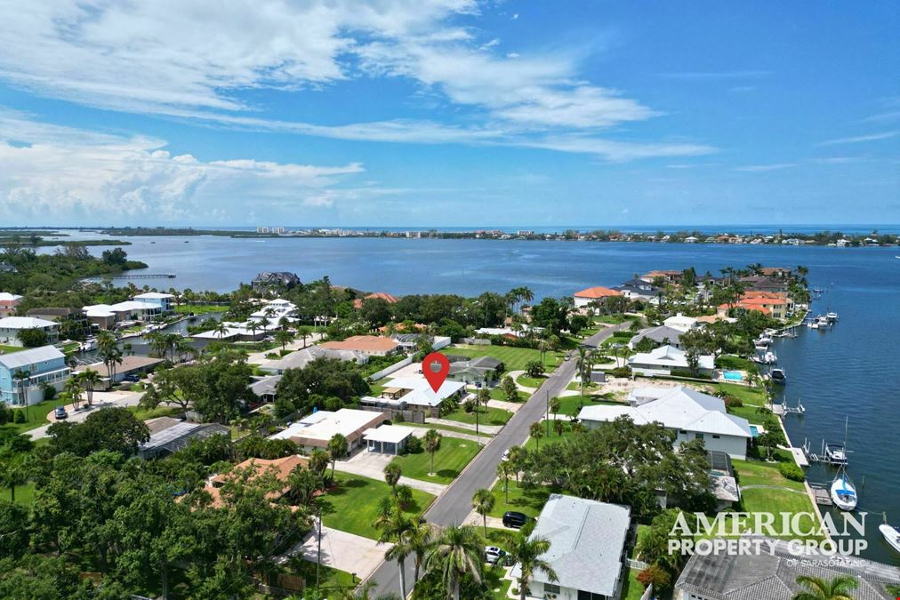 Sarasota Duplex near Siesta Key