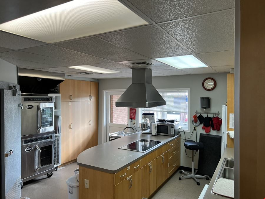 Mixed Use: Commercial and Residential