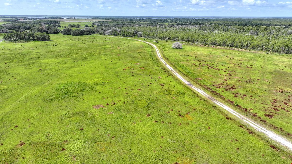 Osceola County Hunting & Recreational Tract