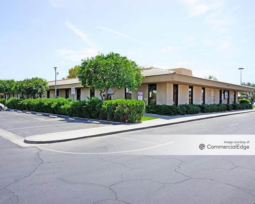 Indio Medical Buildings at JFK