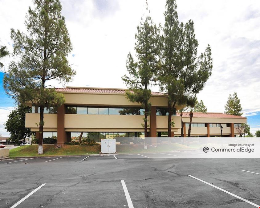 The Meridian Building