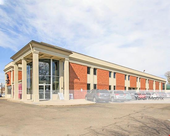 Preview of Office space for Rent at 200 University Avenue West