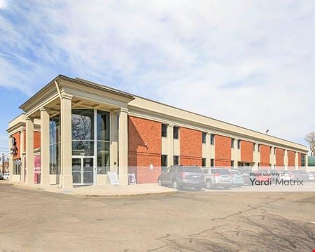 Preview of Office space for Rent at 200 University Avenue West