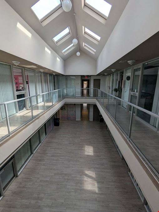 100% Occupied | 12.3% Cap Office Investment Opportunity