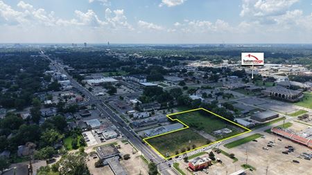 Preview of VacantLand space for Sale at 5235 Government St