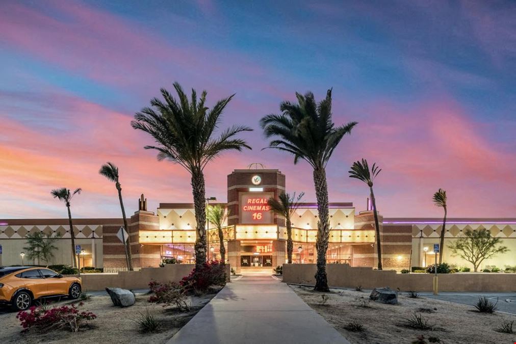 ± 63,909 SF Investment Opportunity