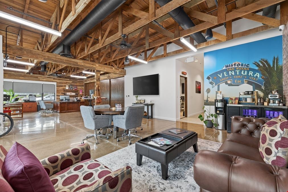 481 N Ventura Ave
