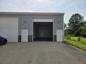 Industrial Storage Condo