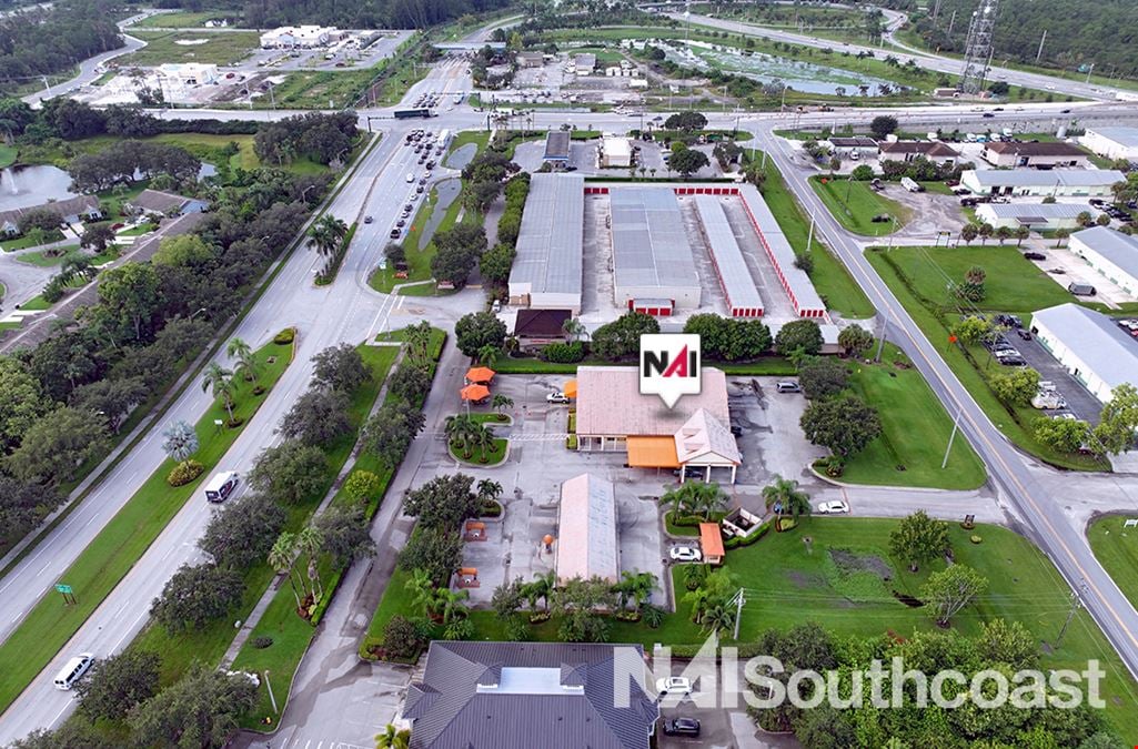 ±2 Acres on self-service car wash property