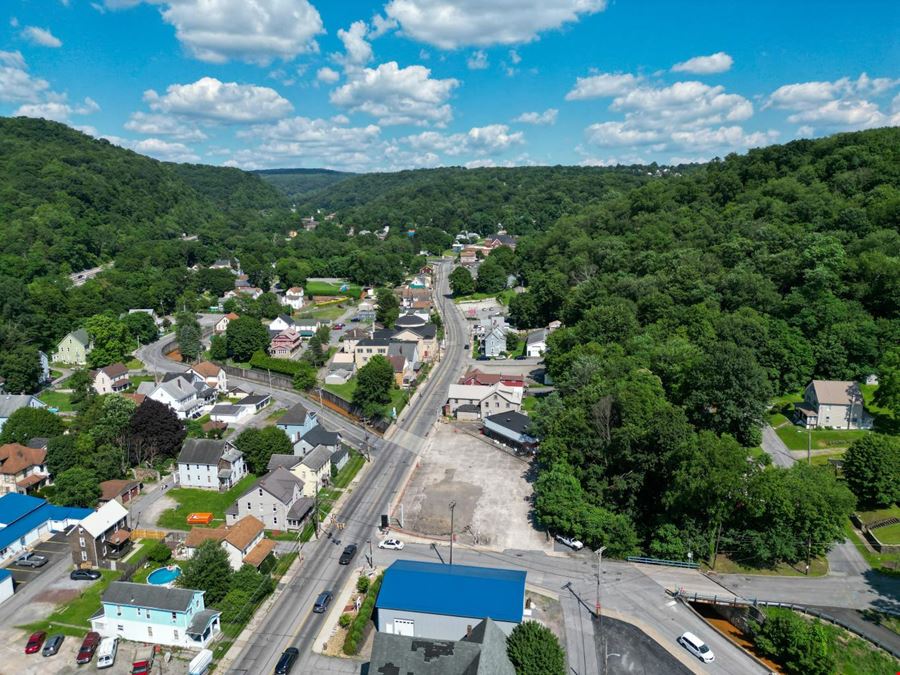 Sunoco Excess Property Johnstown