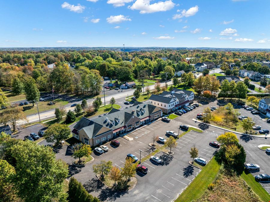 6014 & 6026 Easton Rd