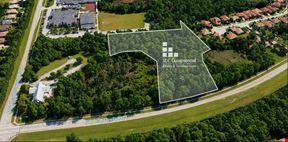 5+/- Acres Institutional Land