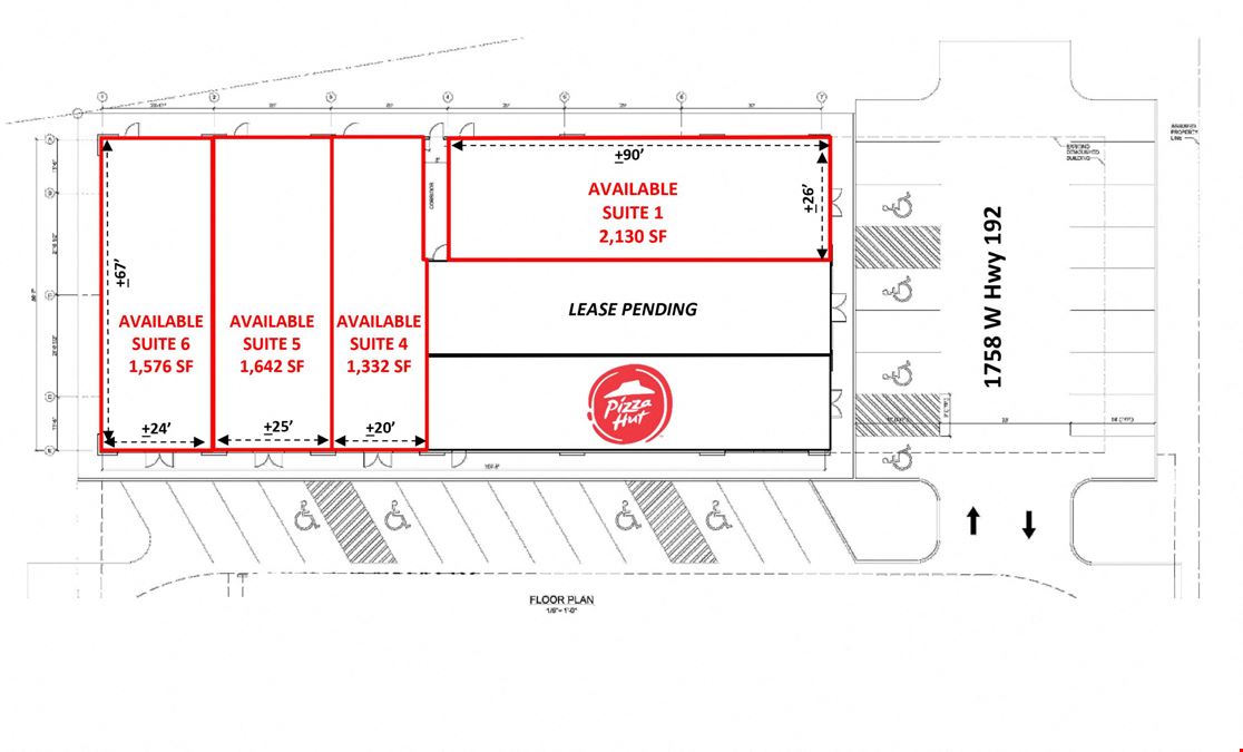 New Retail Buildings