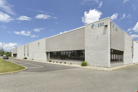 Preview of Industrial space for Rent at 230 Moonachie Avenue