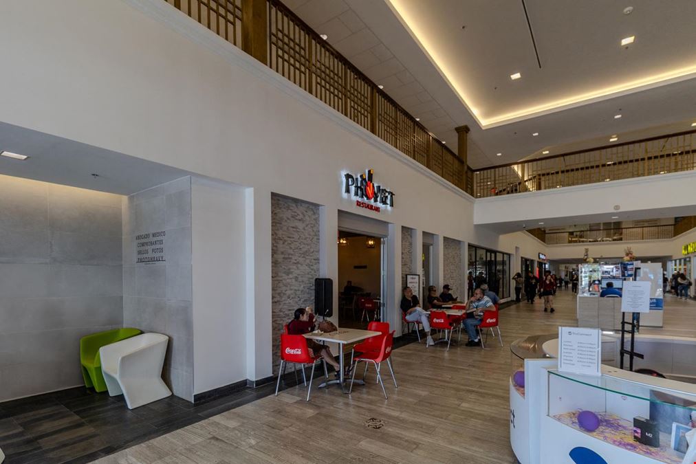 El Canton Mall