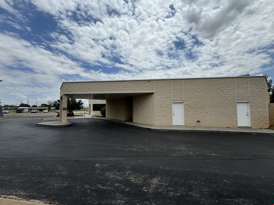 Ambulatory Surgical Center + Additional Medical Office Available