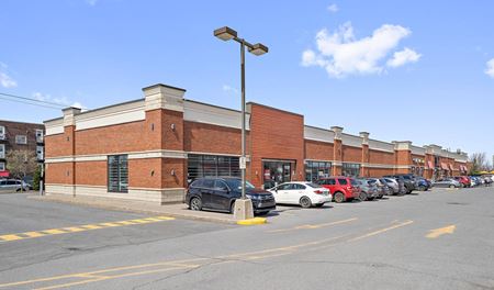 Preview of Retail space for Rent at 1032 Taschereau Boulevard