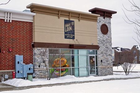 Preview of Retail space for Rent at 7241 East 146th Street