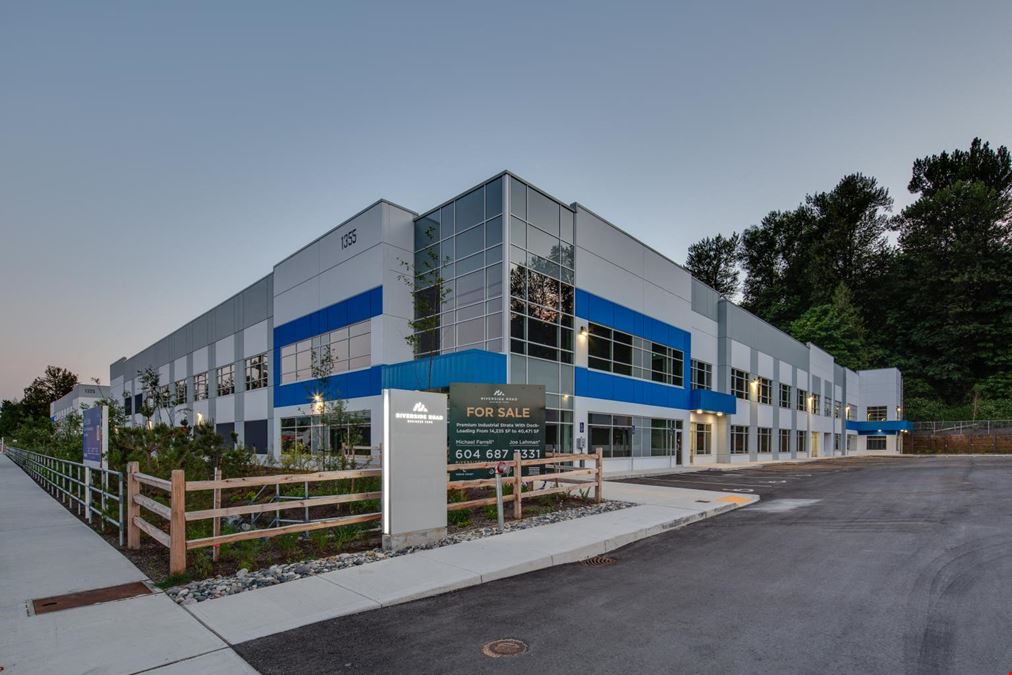 1355 Riverside Road (Building B - Riverside Road Business Park)