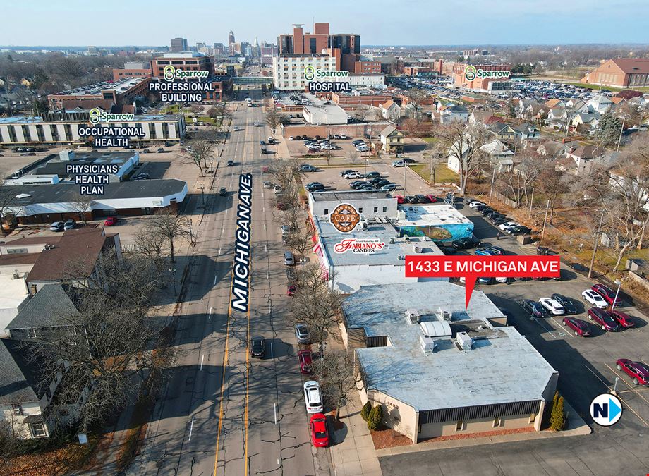 1433 E Michigan Ave