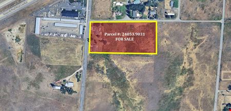 Preview of Industrial space for Sale at 5703 S Thomas Mallen Rd