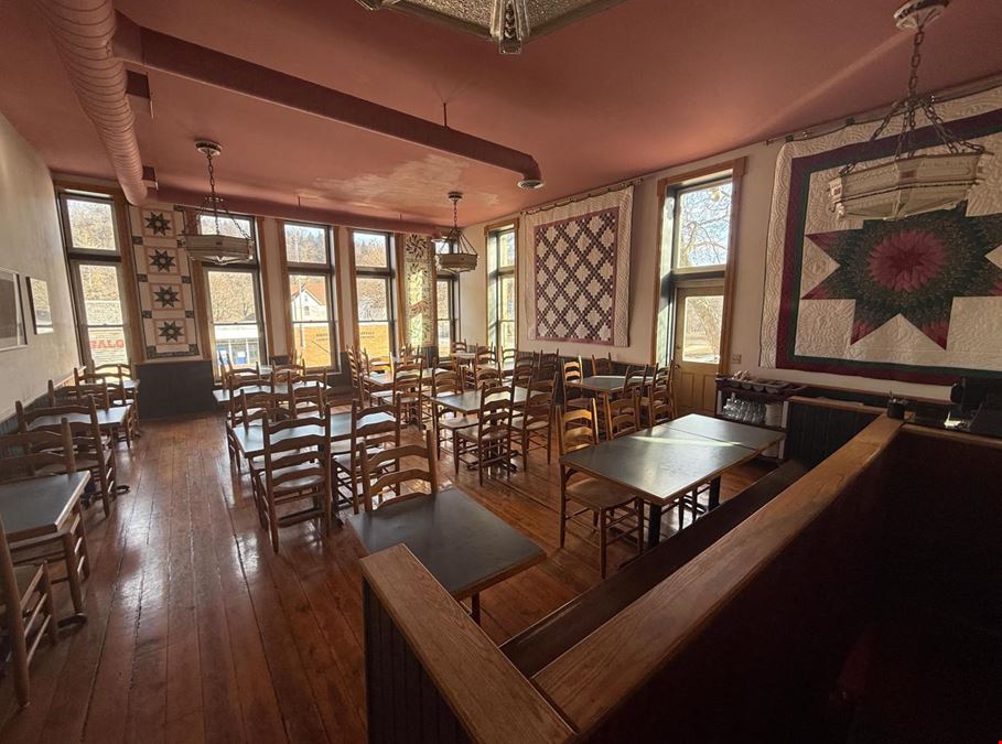 111 Coffee St - Historic Turn-Key Restaurant For Sale 