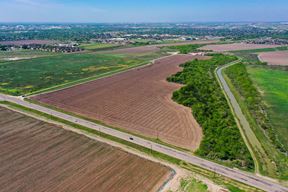 32.82 Acres at S. Veterans Road & Juan Balli Road